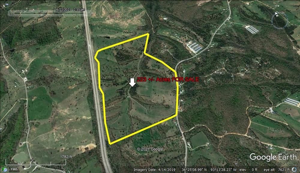 Mary Dotty Subdivision-Development : Old Hwy US 65, Omaha , AR 72662